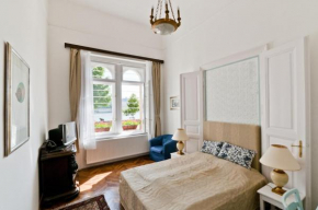 Гостиница BudaFlats Apartments, Будапешт
